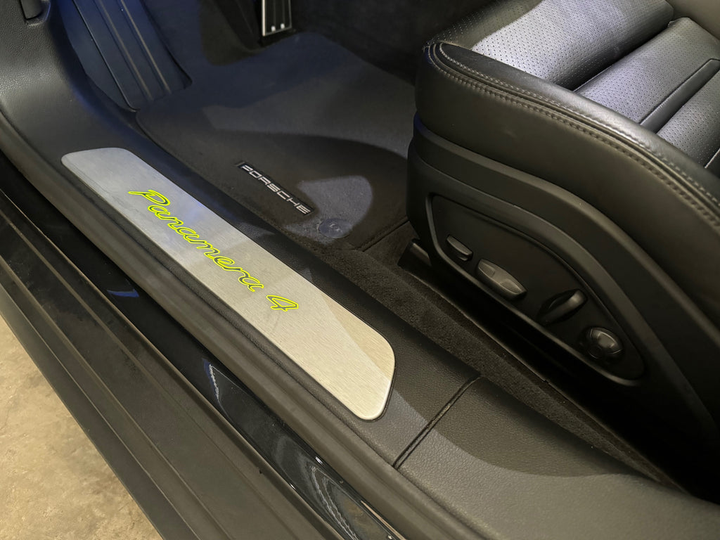 2022 Porsche Panamera 4 E-Hybrid Facelift