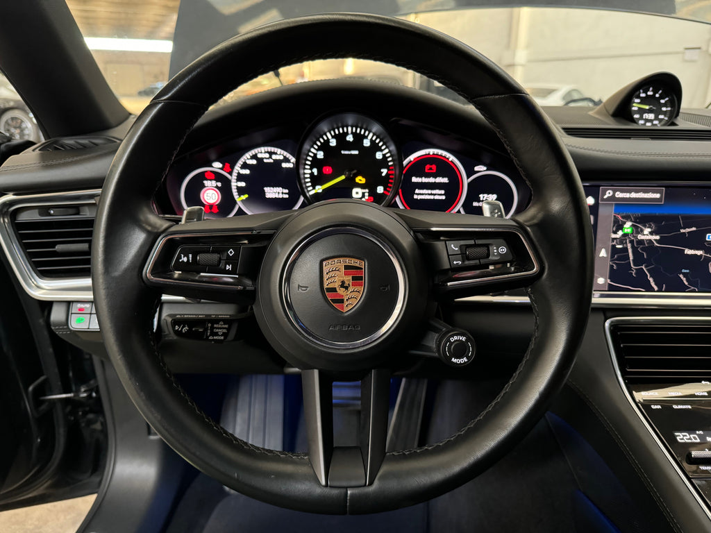 2022 Porsche Panamera 4 E-Hybrid Facelift