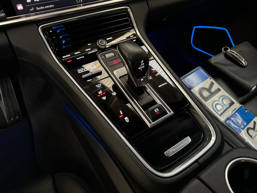 2022 Porsche Panamera 4 E-Hybrid Facelift