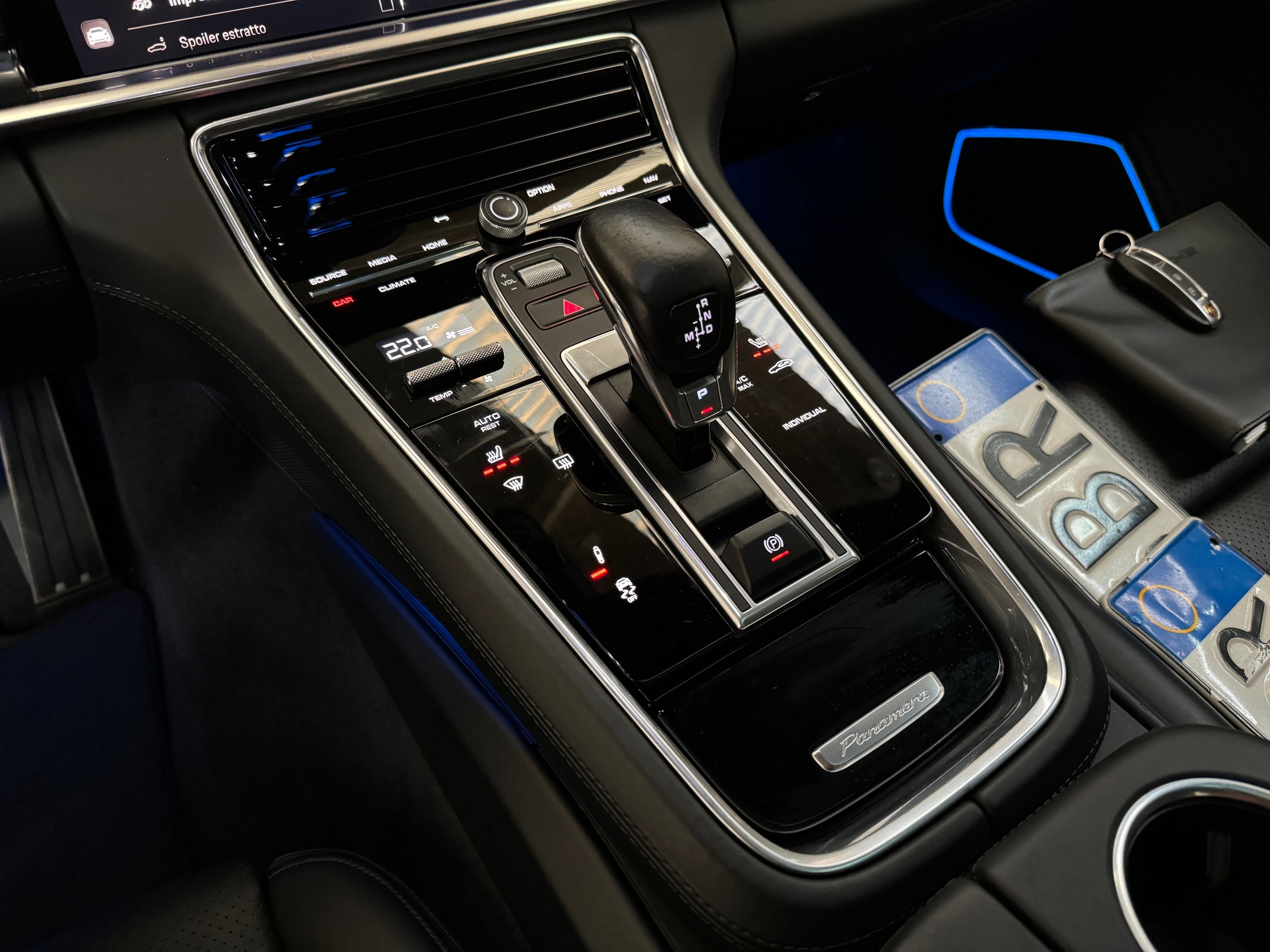 2022 Porsche Panamera 4 E-Hybrid Facelift
