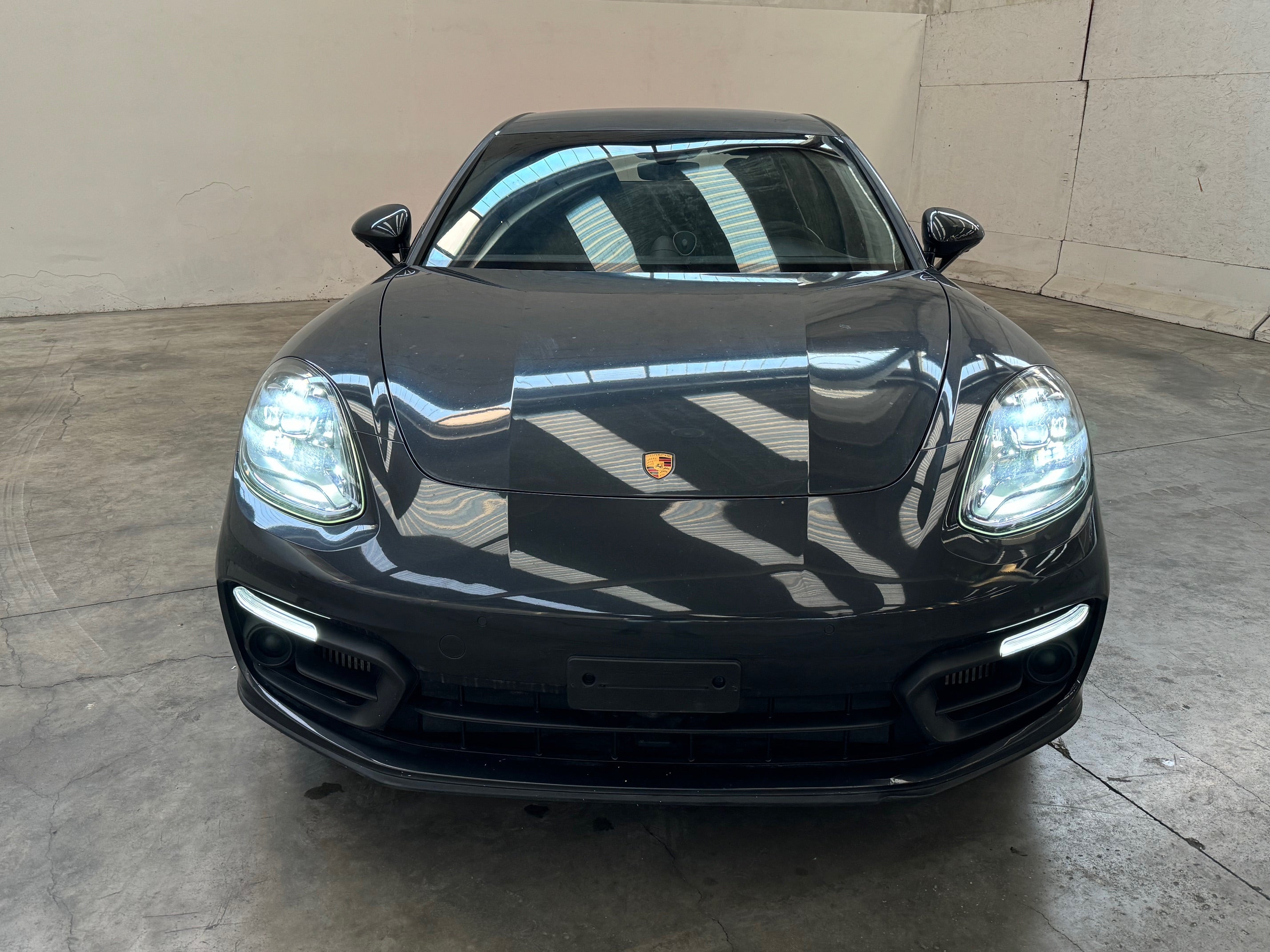 2022 Porsche Panamera 4 E-Hybrid Facelift