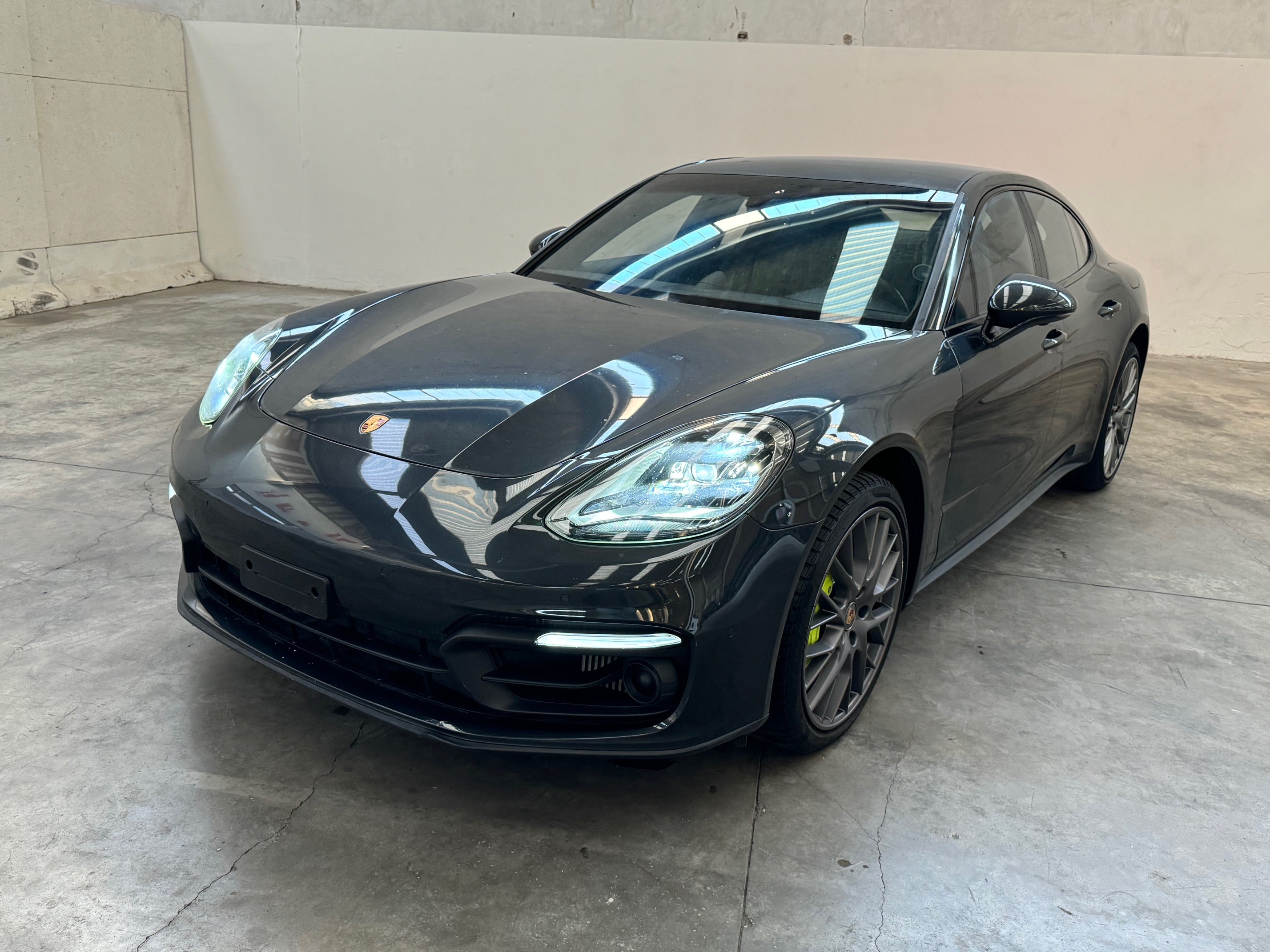 2022 Porsche Panamera 4 E-Hybrid Facelift