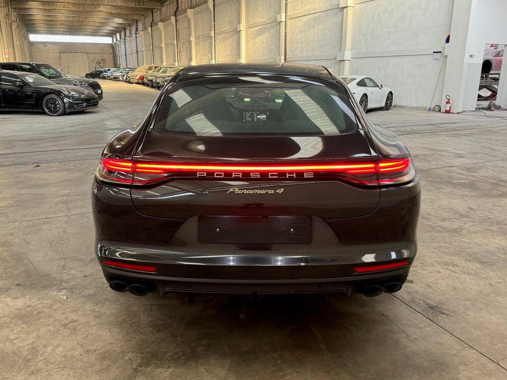 2022 Porsche Panamera 4 E-Hybrid Facelift