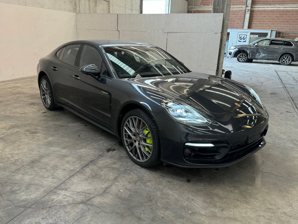 2022 Porsche Panamera 4 E-Hybrid Facelift