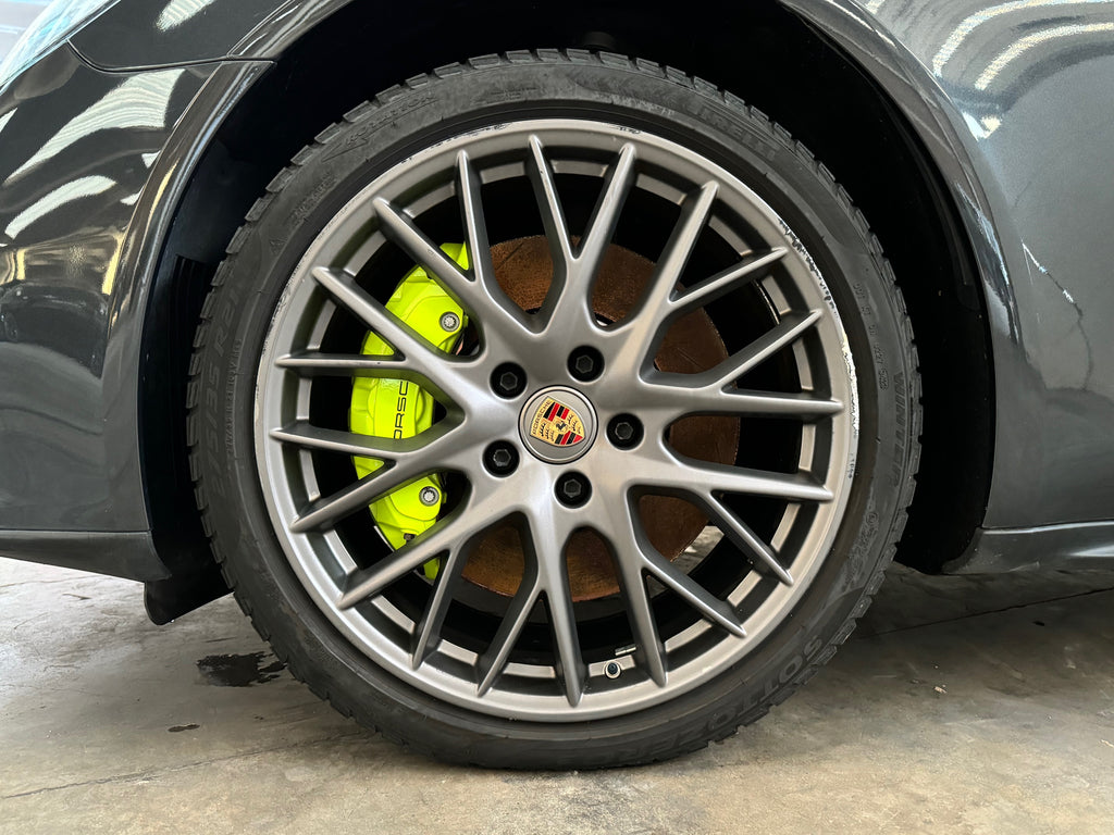 2022 Porsche Panamera 4 E-Hybrid Facelift