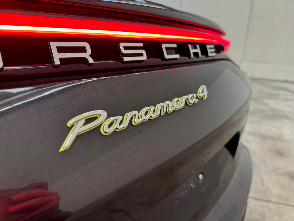 2022 Porsche Panamera 4 E-Hybrid Facelift