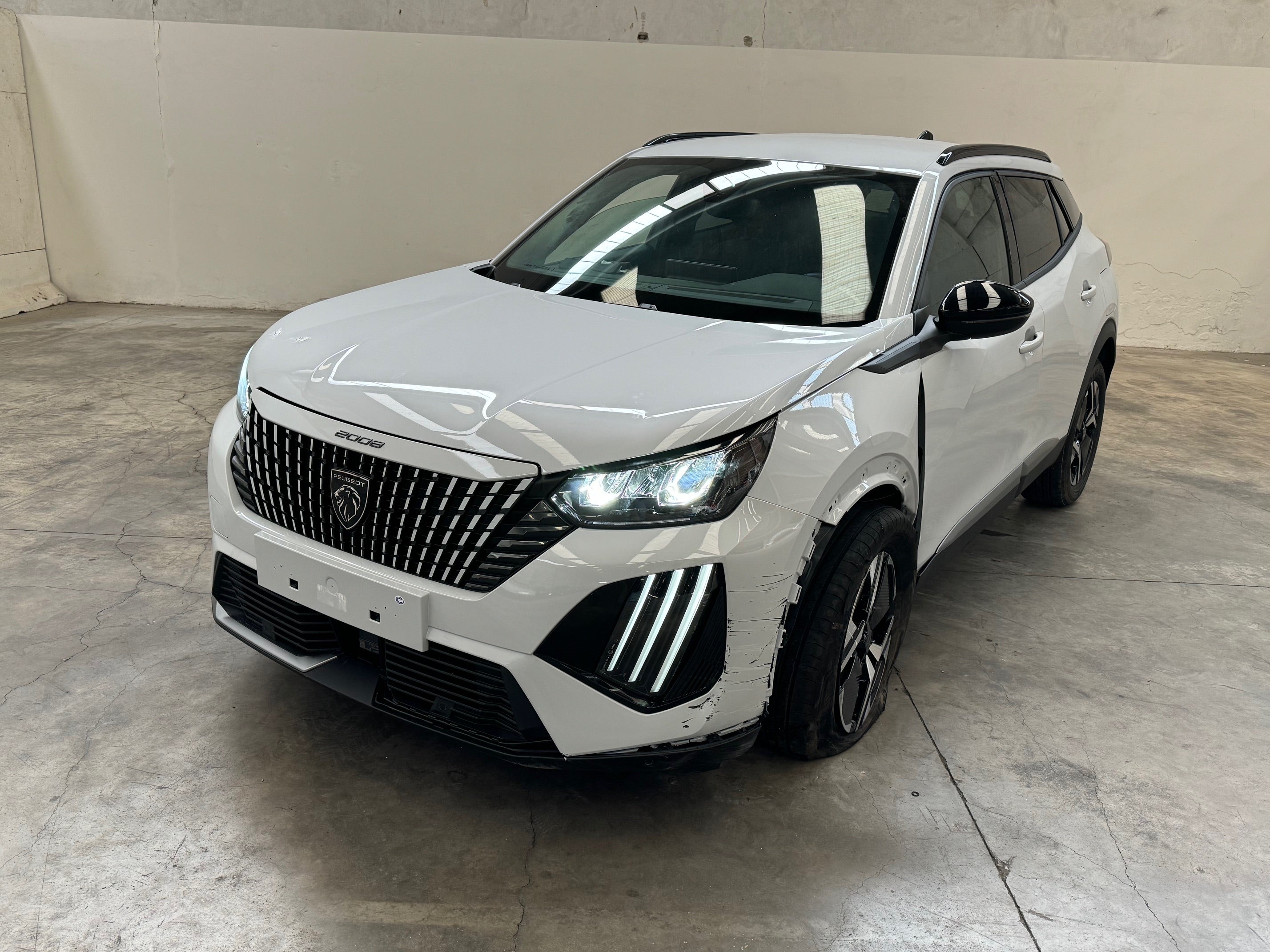 2025 Peugeot 2008 1.2 Puretech S&S EAT8 Allure