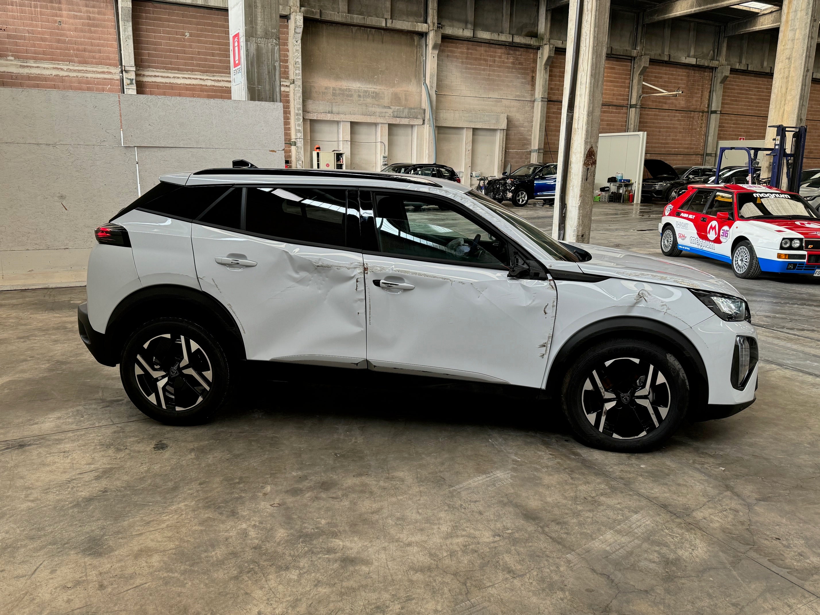 2025 Peugeot 2008 1.2 Puretech S&S EAT8 Allure