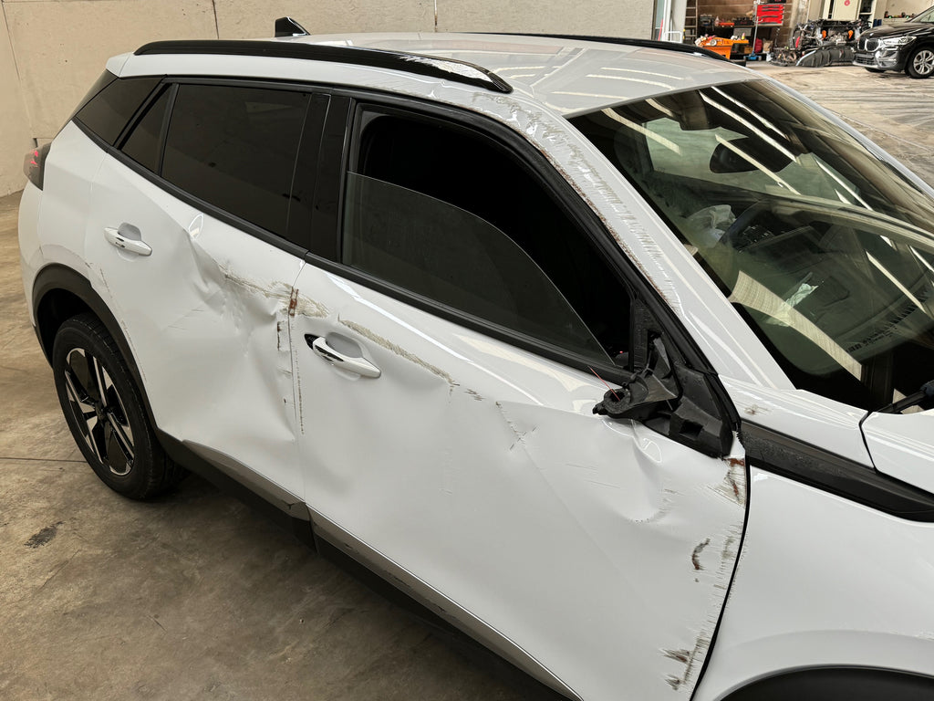 2025 Peugeot 2008 1.2 Puretech S&S EAT8 Allure