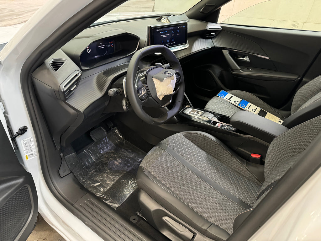 2025 Peugeot 2008 1.2 Puretech S&S EAT8 Allure