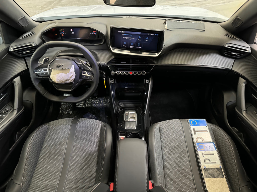 2025 Peugeot 2008 1.2 Puretech S&S EAT8 Allure