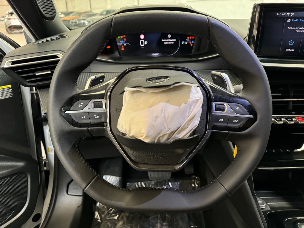 2025 Peugeot 2008 1.2 Puretech S&S EAT8 Allure