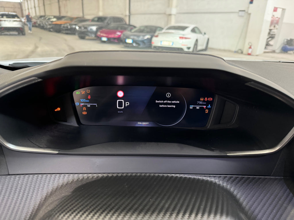 2025 Peugeot 2008 1.2 Puretech S&S EAT8 Allure