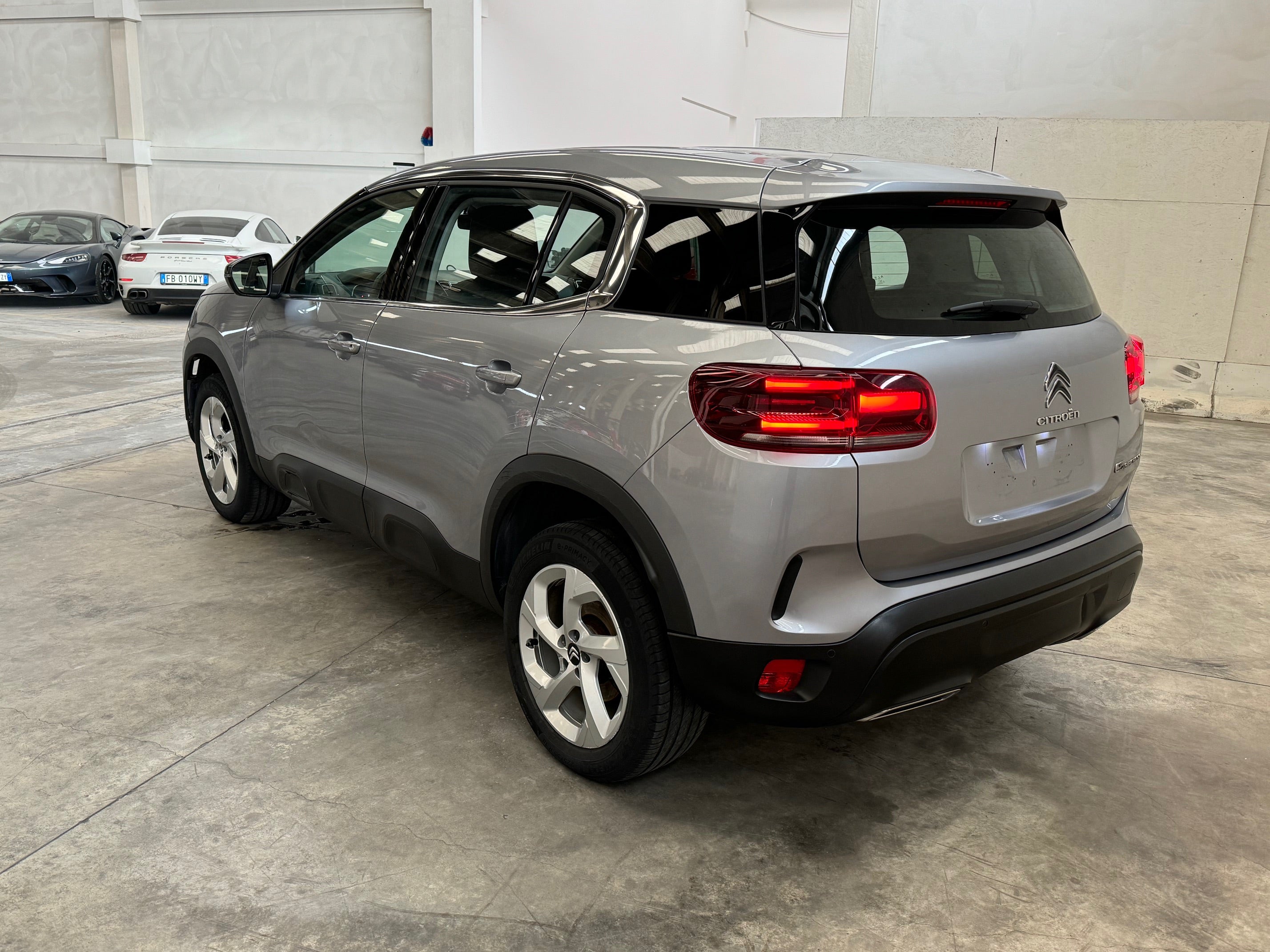 2023 Citroen C5 Aircross 1.5 BlueHDi EAT8 Feel