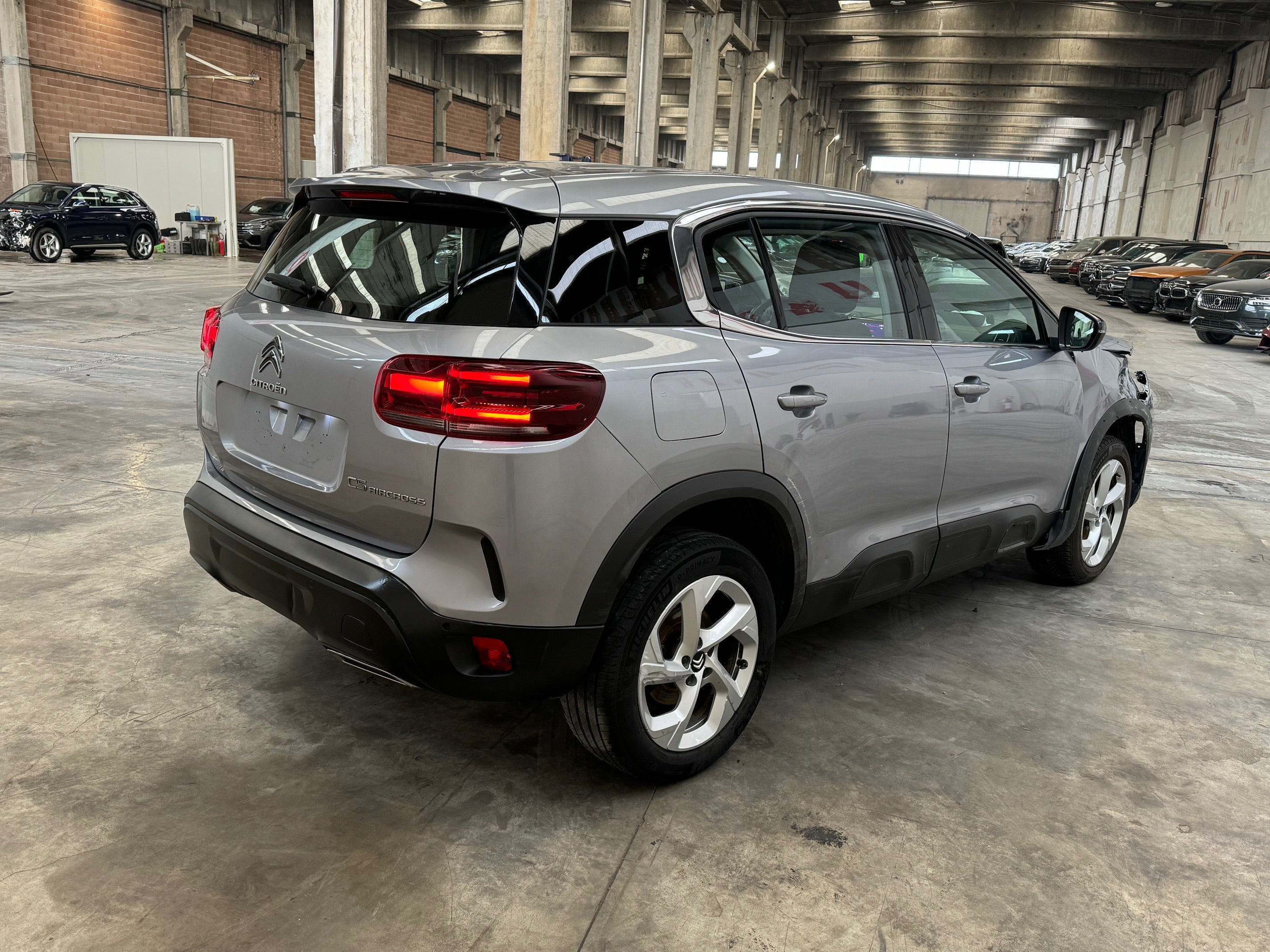2023 Citroen C5 Aircross 1.5 BlueHDi EAT8 Feel