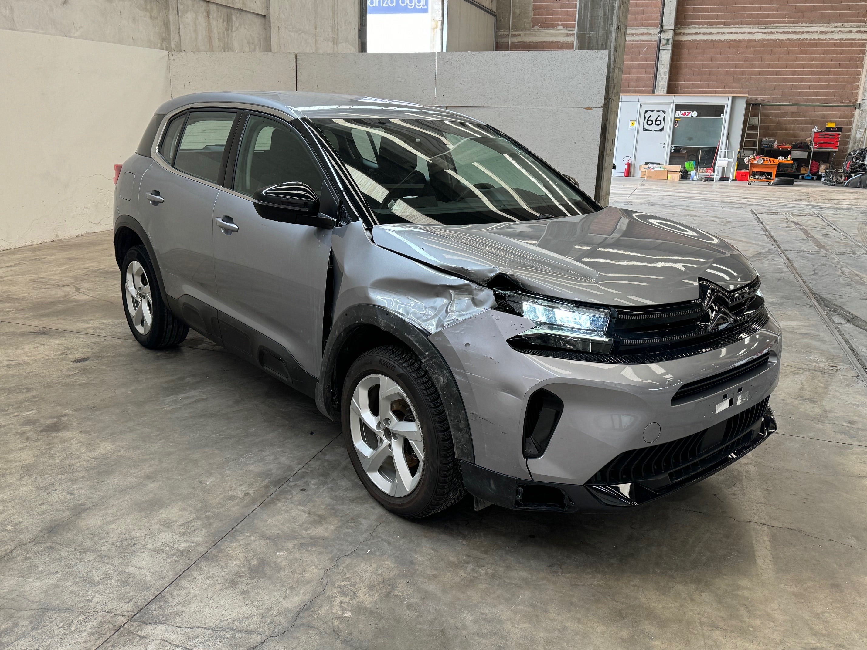 2023 Citroen C5 Aircross 1.5 BlueHDi EAT8 Feel