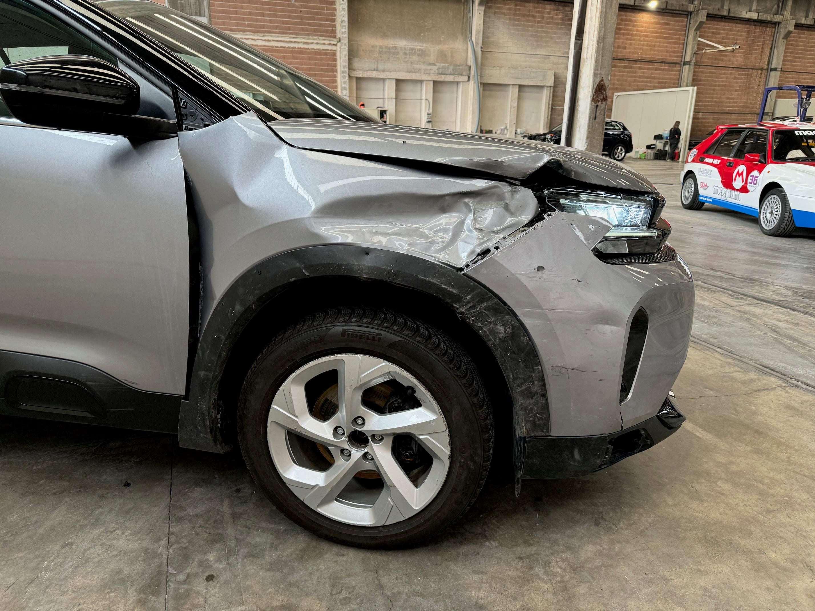 2023 Citroen C5 Aircross 1.5 BlueHDi EAT8 Feel