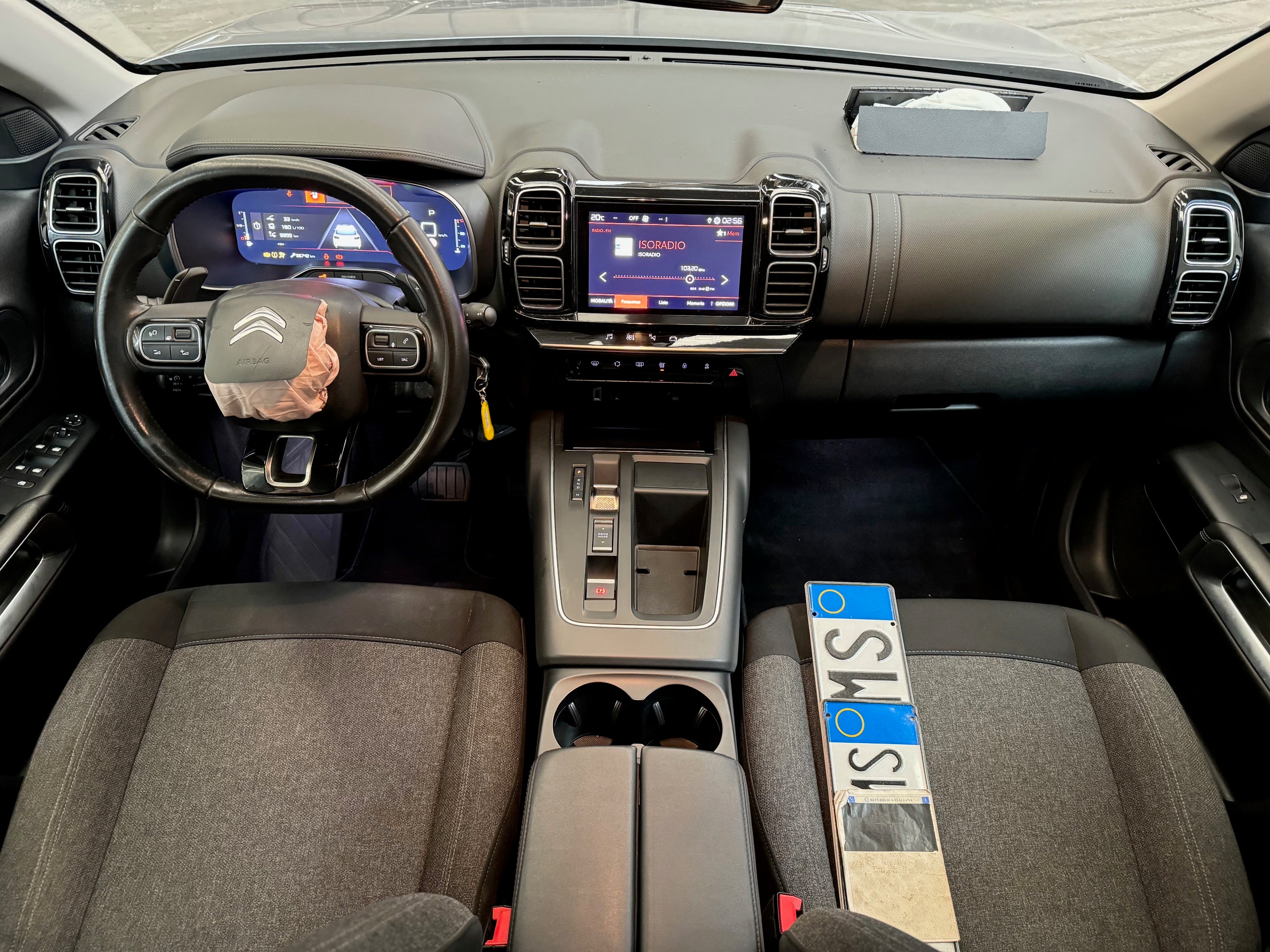 2023 Citroen C5 Aircross 1.5 BlueHDi EAT8 Feel