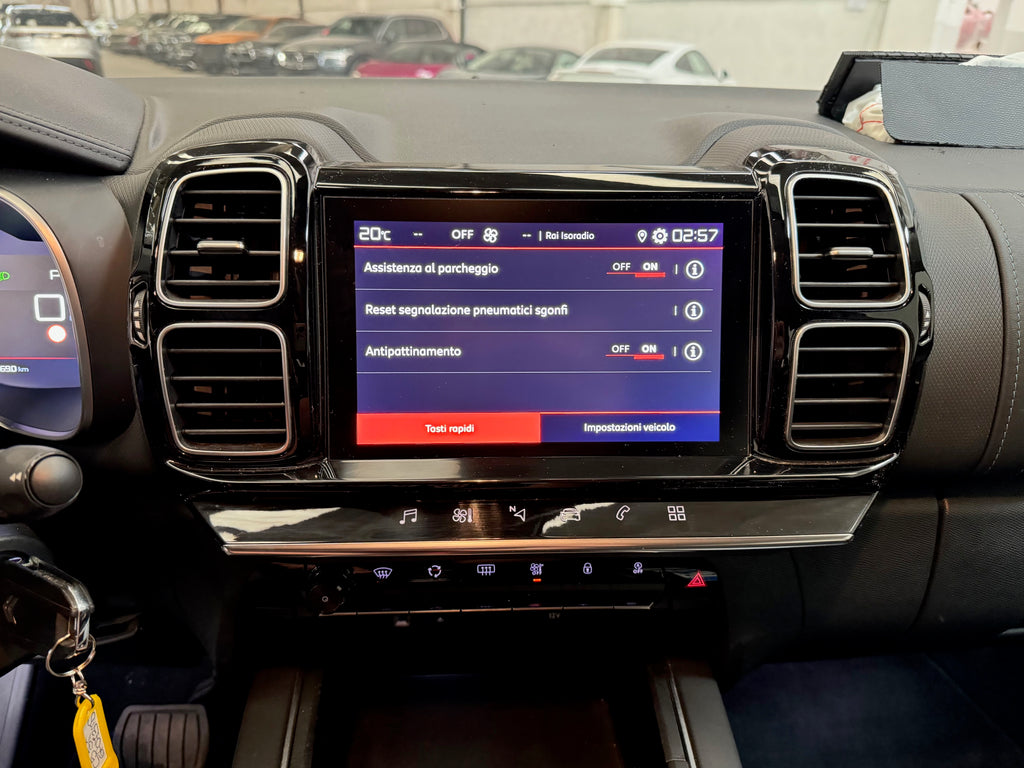 2023 Citroen C5 Aircross 1.5 BlueHDi EAT8 Feel