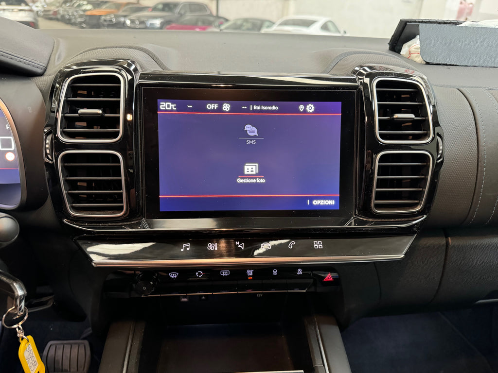 2023 Citroen C5 Aircross 1.5 BlueHDi EAT8 Feel