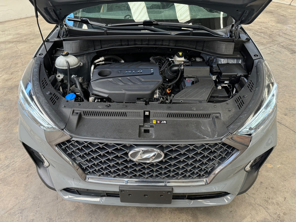 2020 Hyundai Tucson 1.6 CRDi 48V N-Line