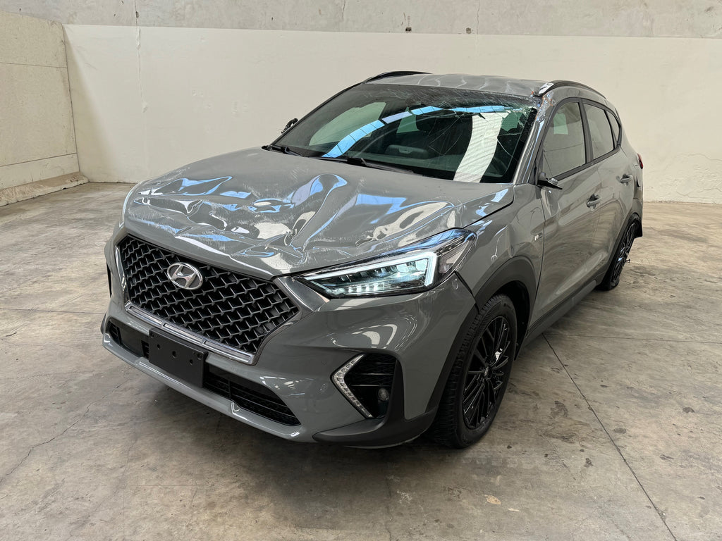 2020 Hyundai Tucson 1.6 CRDi 48V N-Line