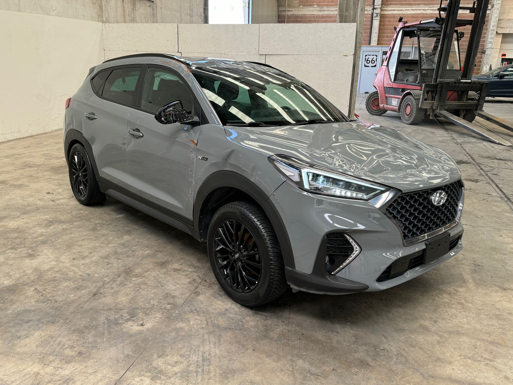 2020 Hyundai Tucson 1.6 CRDi 48V N-Line