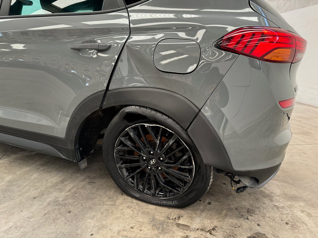 2020 Hyundai Tucson 1.6 CRDi 48V N-Line