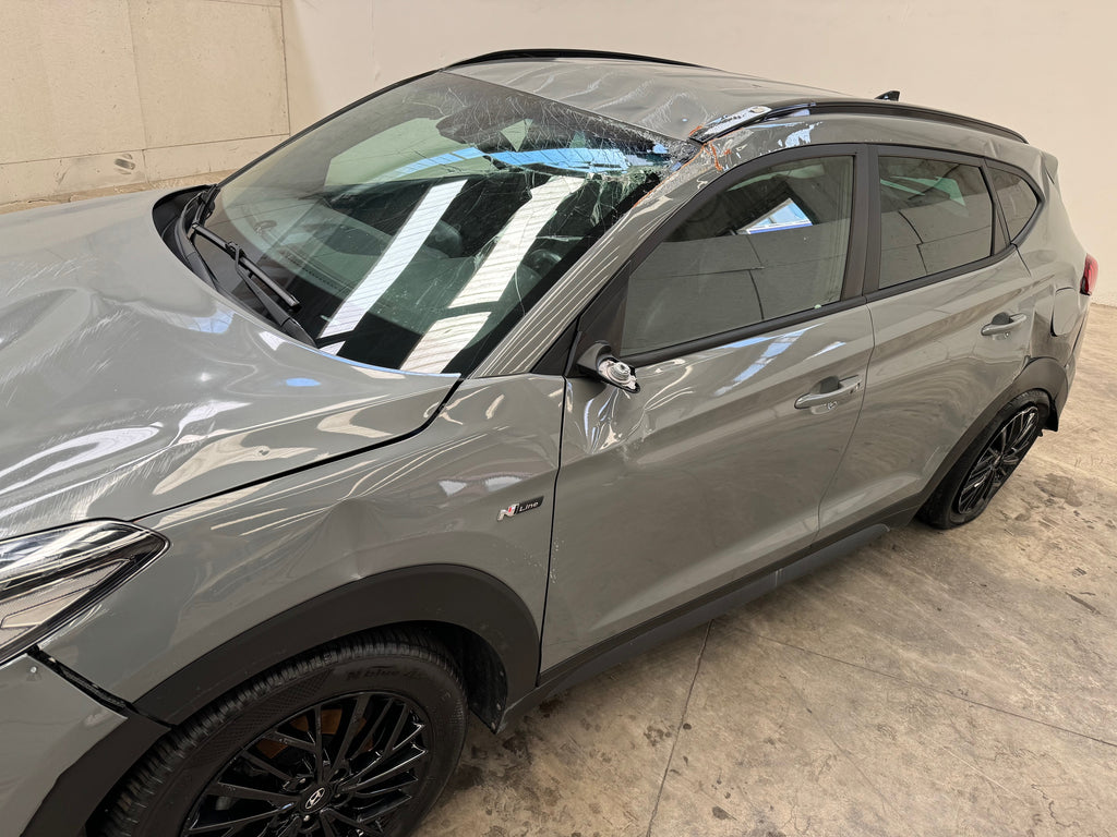 2020 Hyundai Tucson 1.6 CRDi 48V N-Line