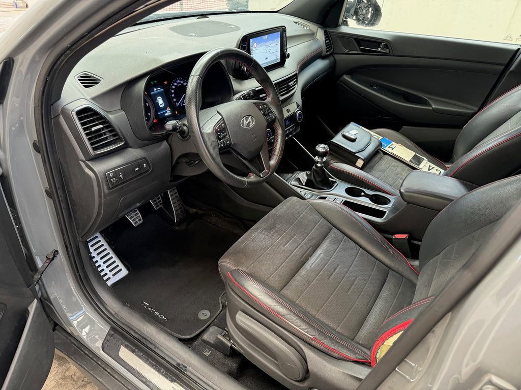 2020 Hyundai Tucson 1.6 CRDi 48V N-Line