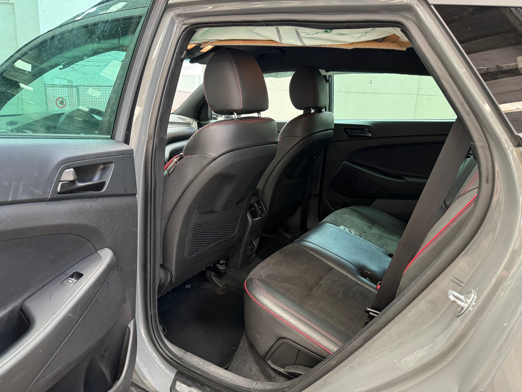 2020 Hyundai Tucson 1.6 CRDi 48V N-Line