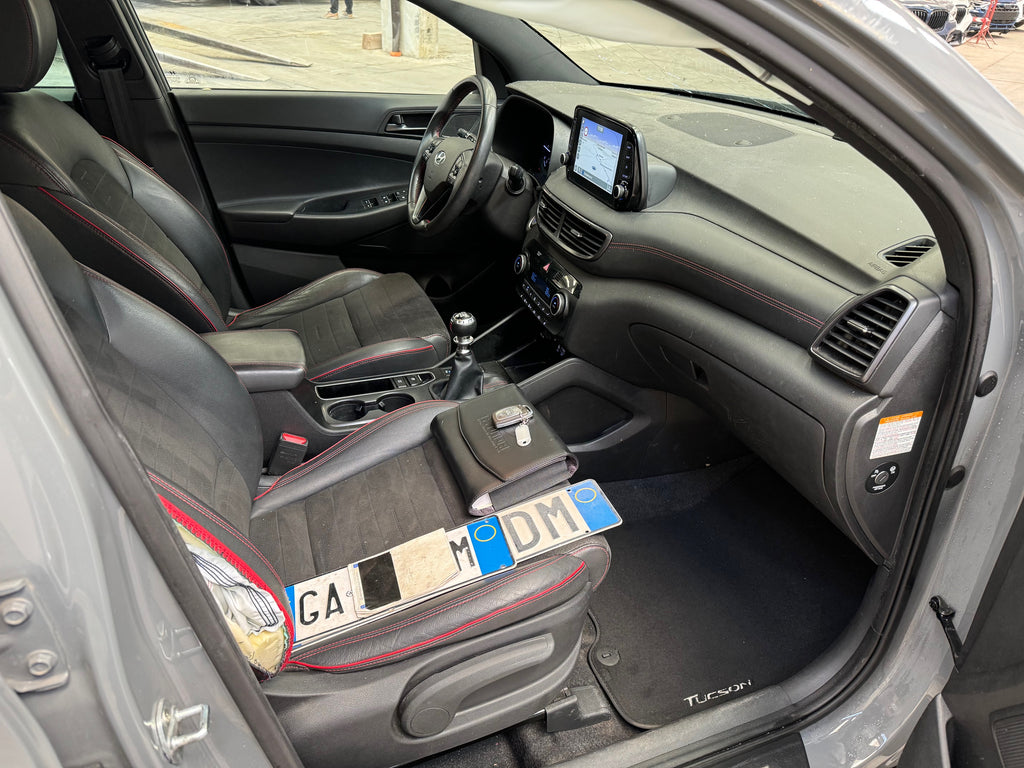 2020 Hyundai Tucson 1.6 CRDi 48V N-Line