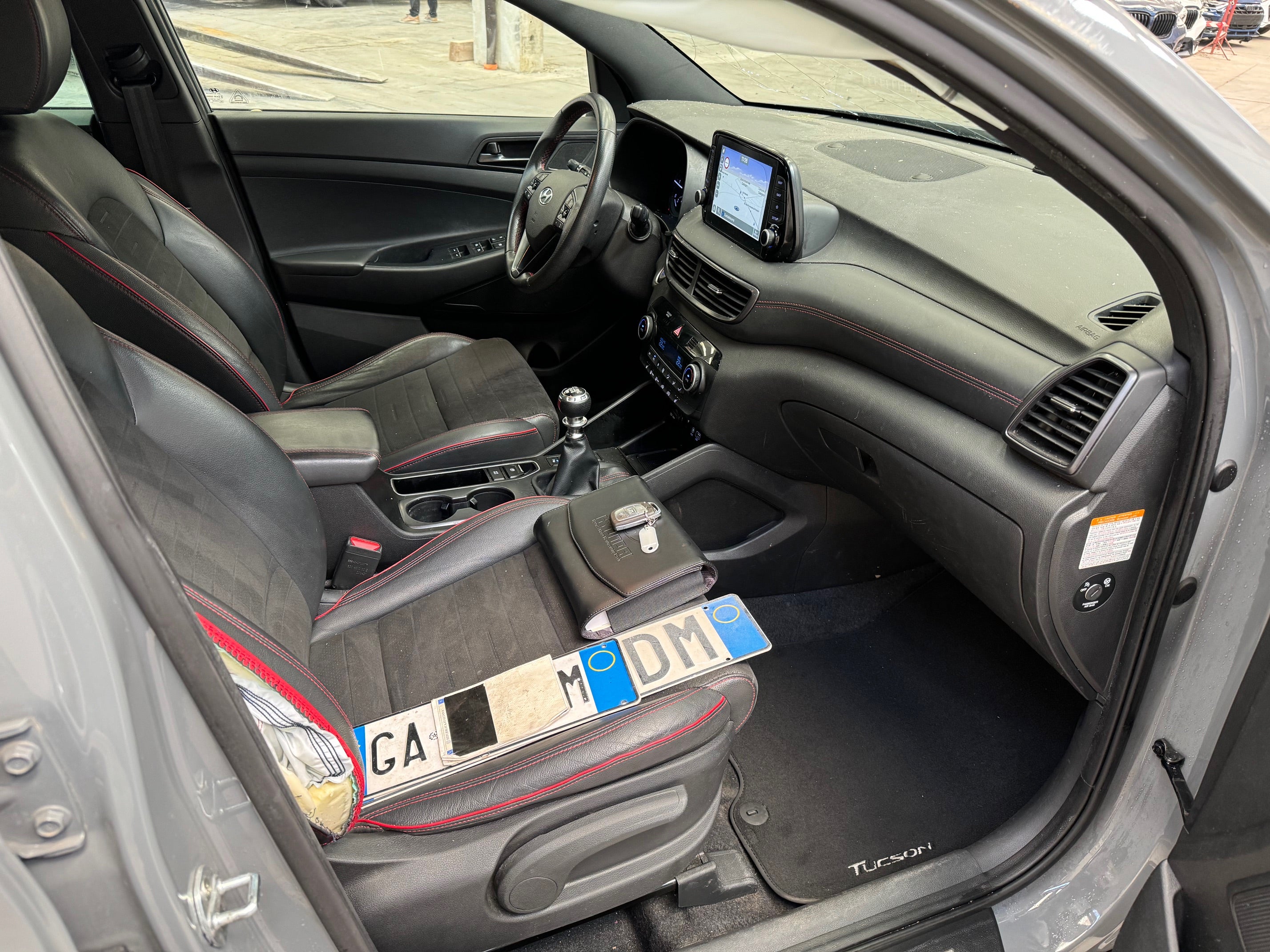 2020 Hyundai Tucson 1.6 CRDi 48V N-Line