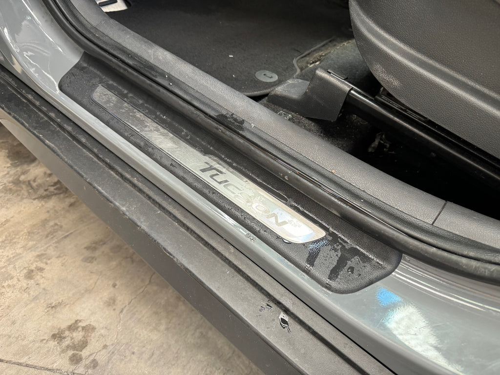 2020 Hyundai Tucson 1.6 CRDi 48V N-Line