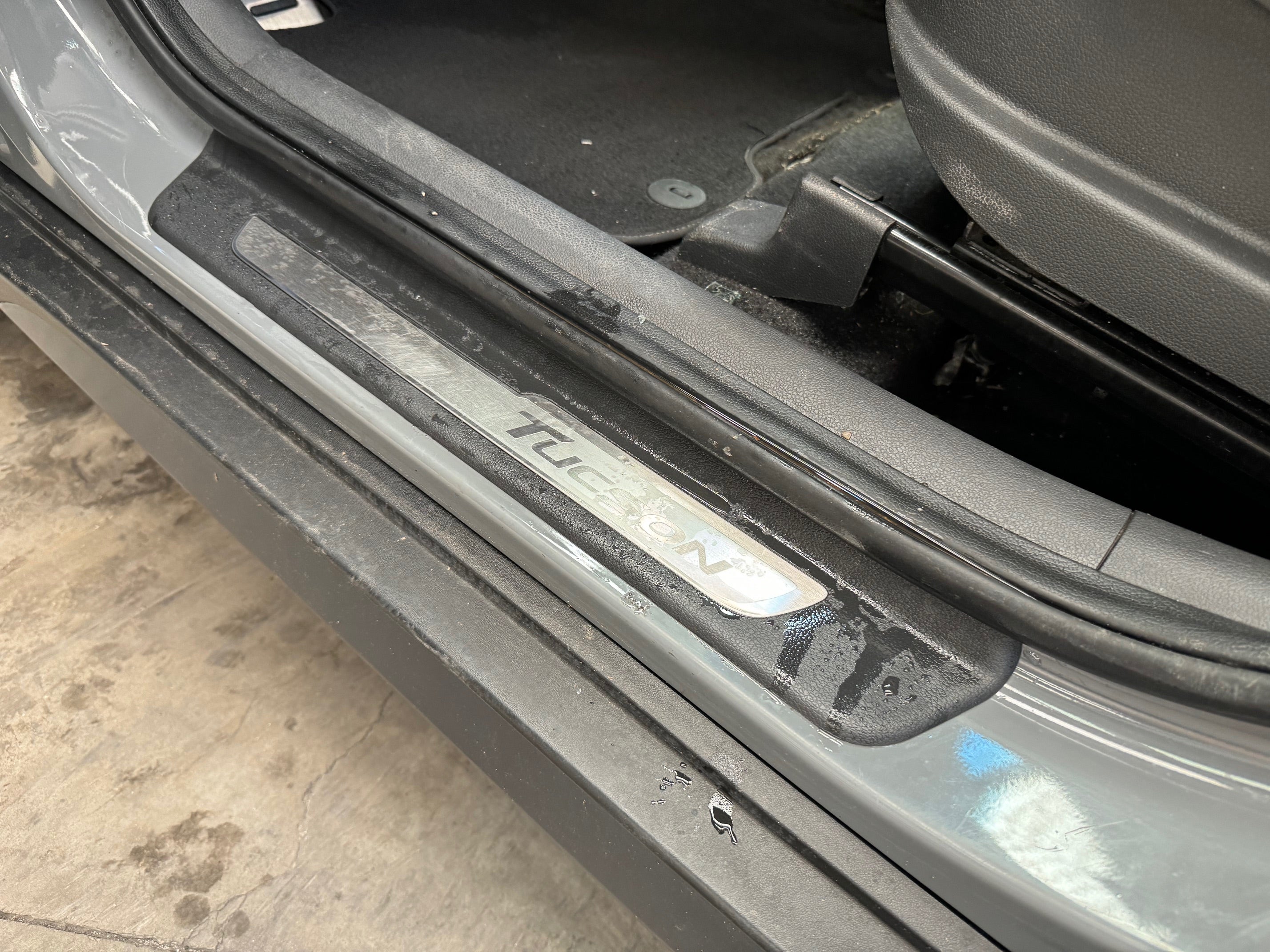 2020 Hyundai Tucson 1.6 CRDi 48V N-Line