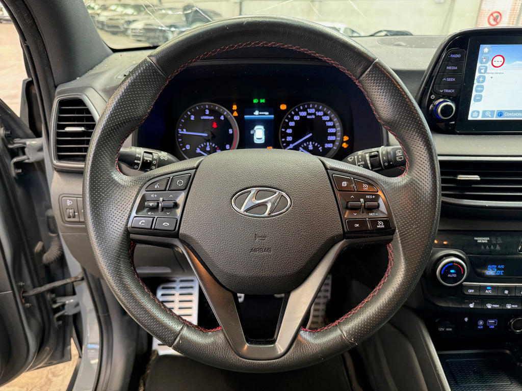 2020 Hyundai Tucson 1.6 CRDi 48V N-Line
