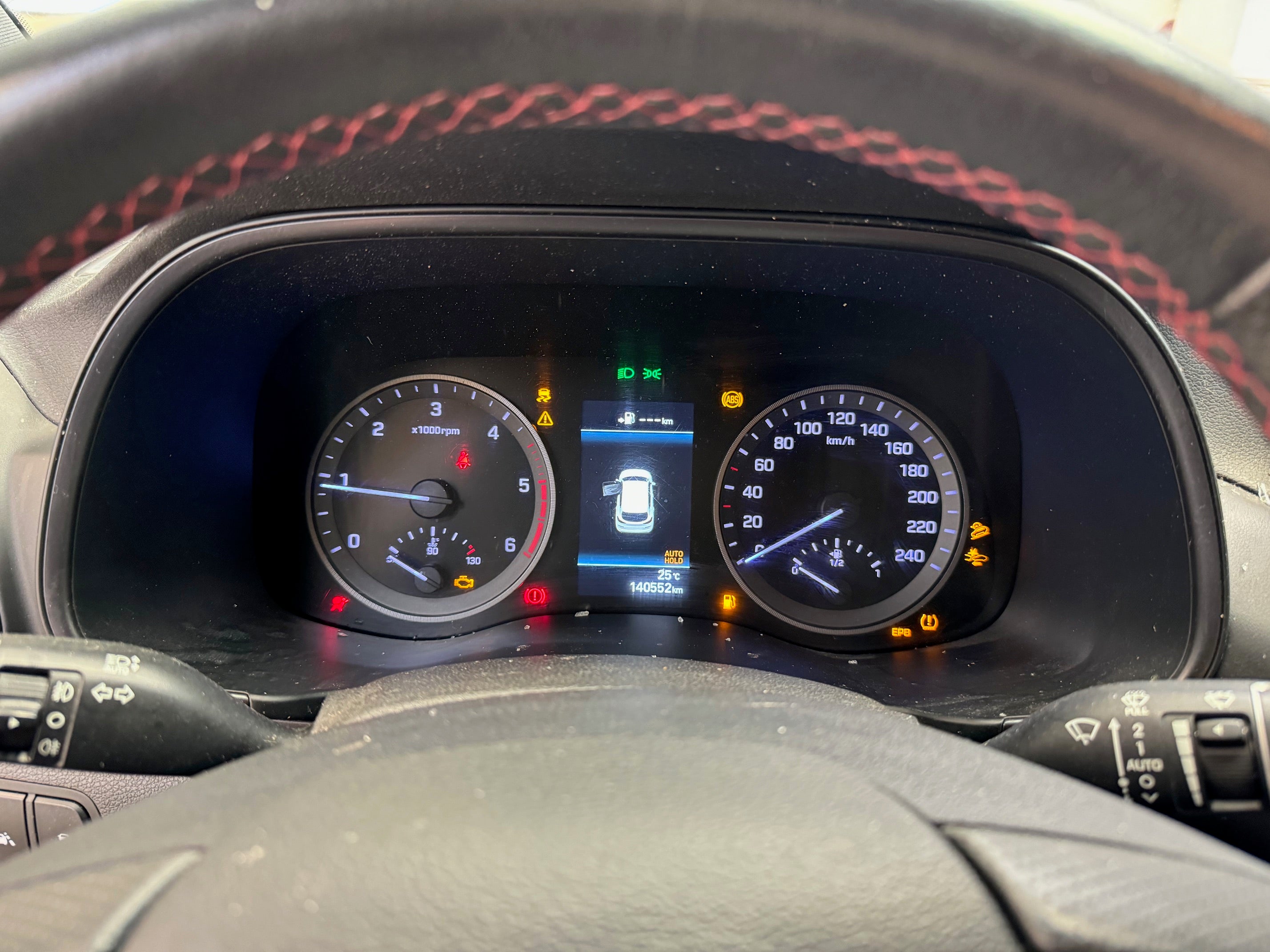 2020 Hyundai Tucson 1.6 CRDi 48V N-Line