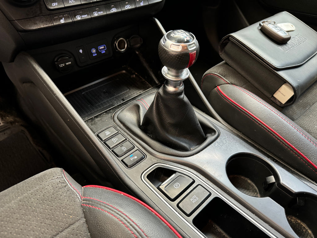 2020 Hyundai Tucson 1.6 CRDi 48V N-Line