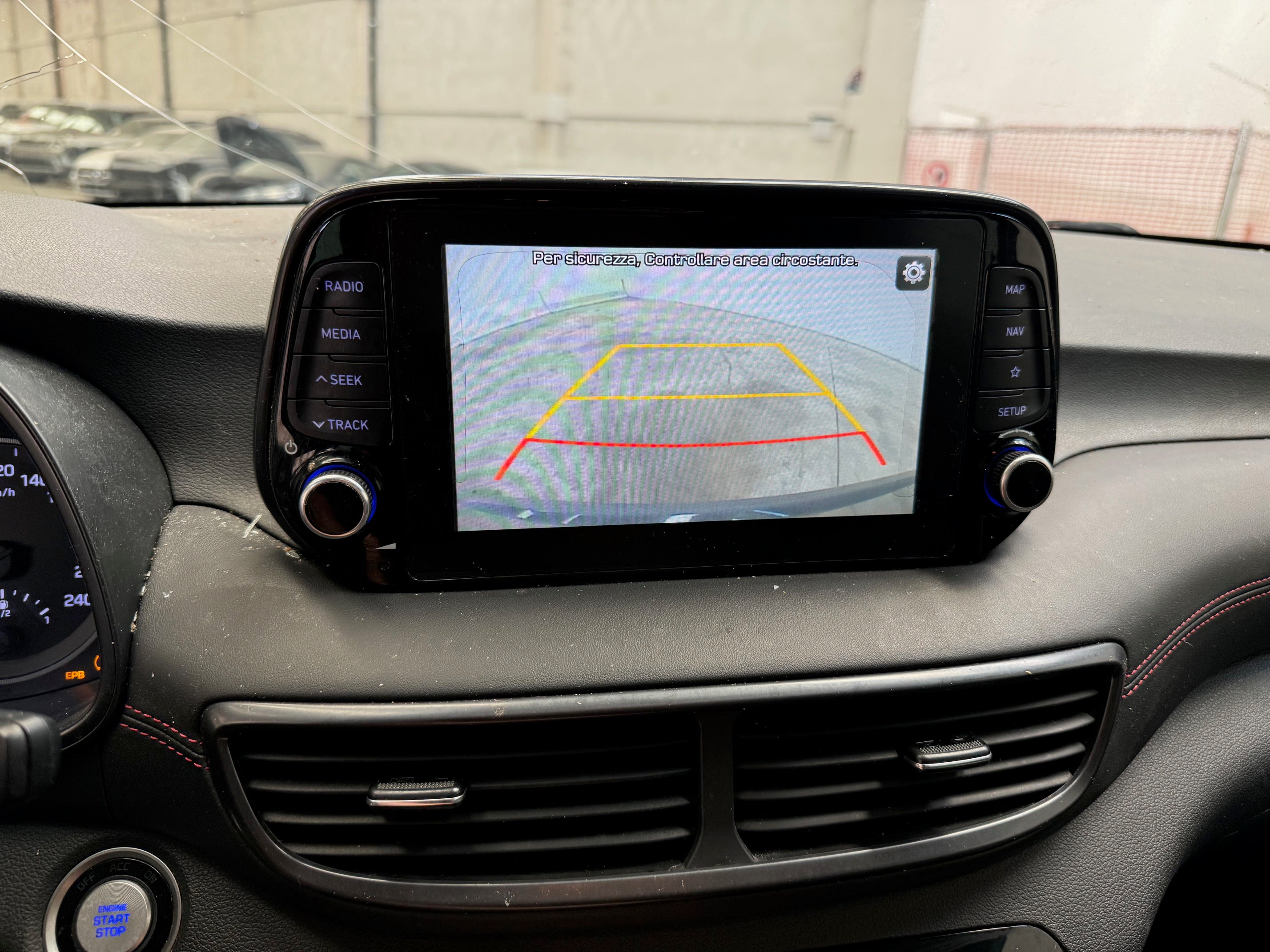 2020 Hyundai Tucson 1.6 CRDi 48V N-Line