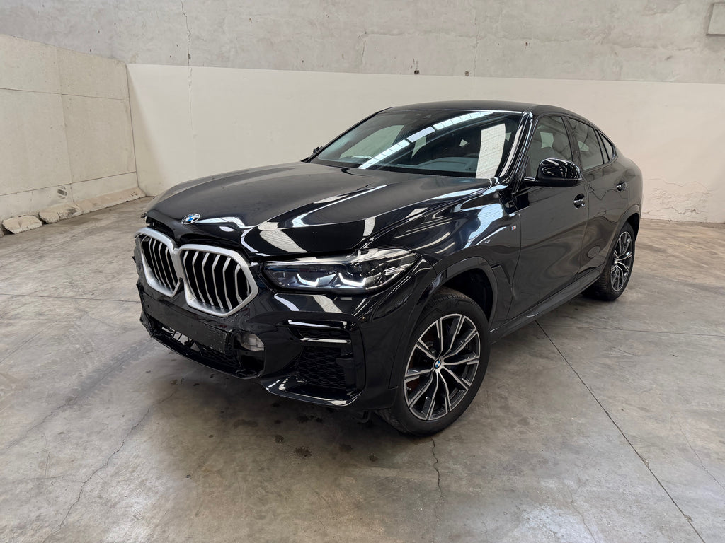 2023 BMW X6 xDrive30d M-Sport