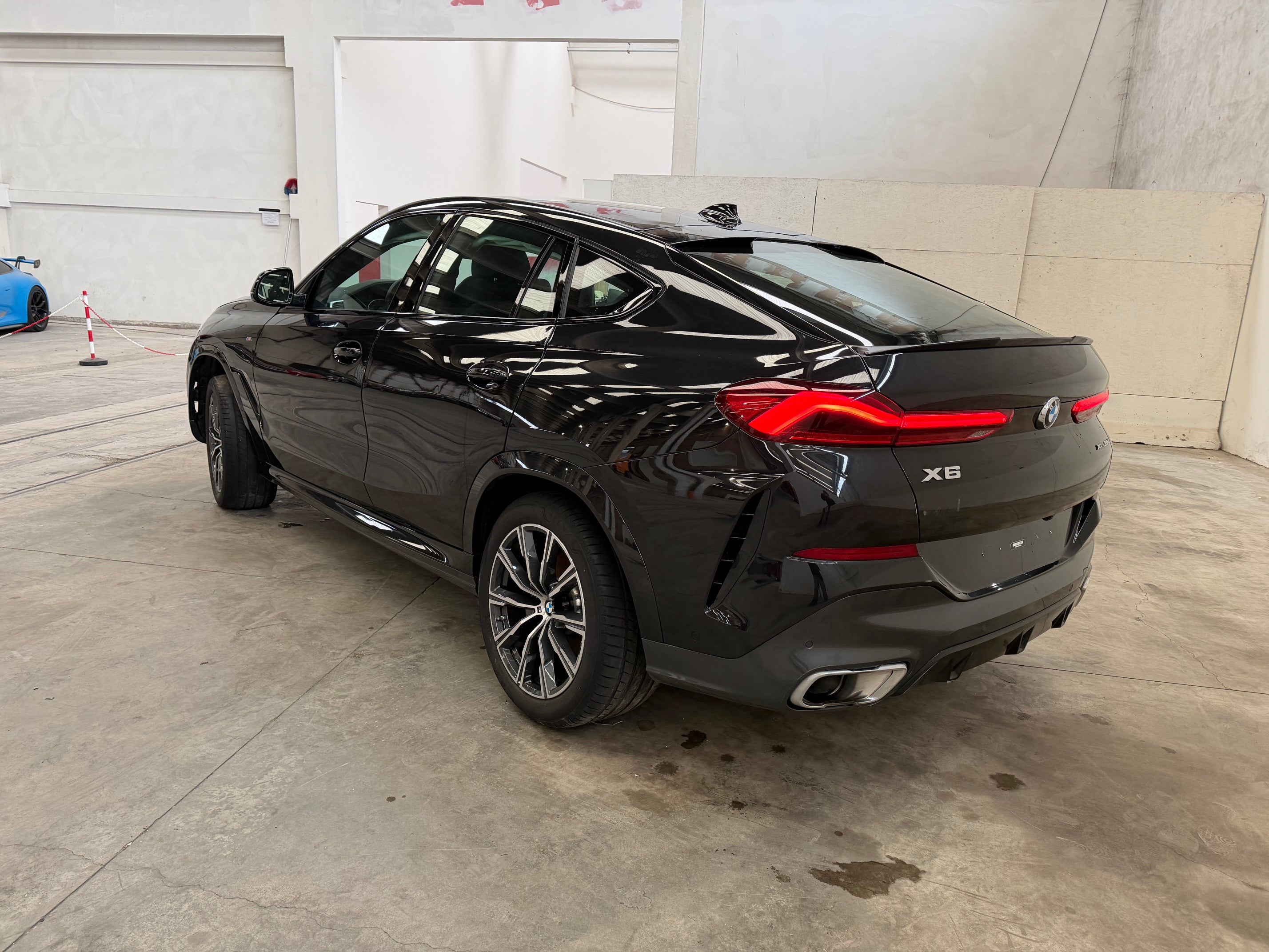 2023 BMW X6 xDrive30d M-Sport