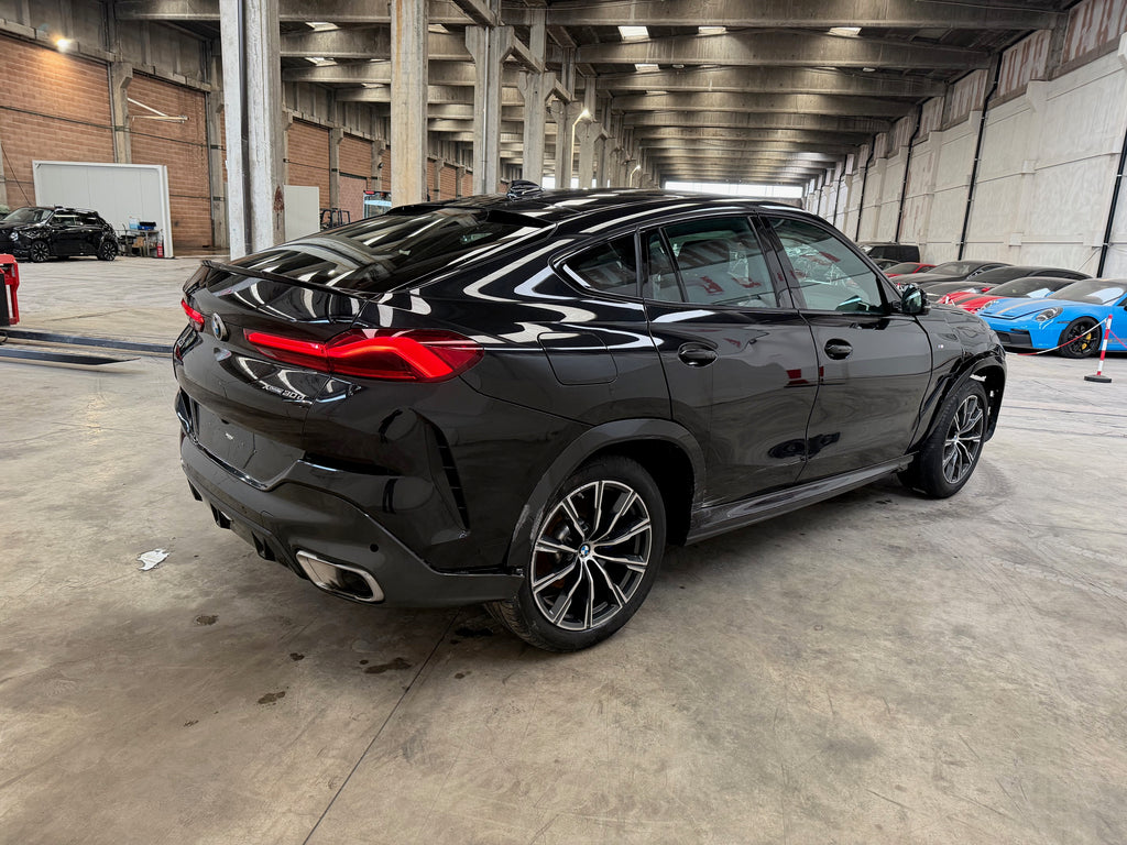 2023 BMW X6 xDrive30d M-Sport