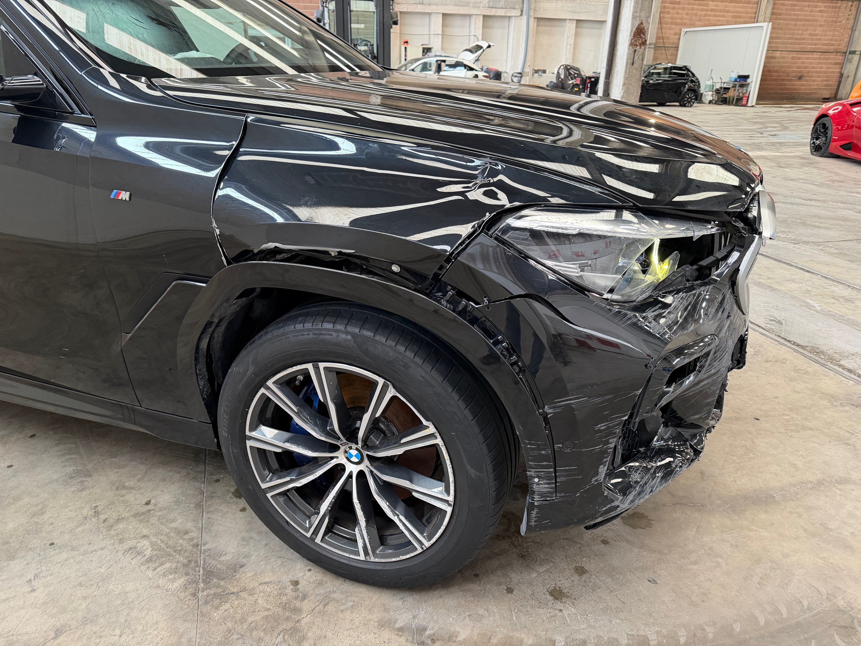 2023 BMW X6 xDrive30d M-Sport