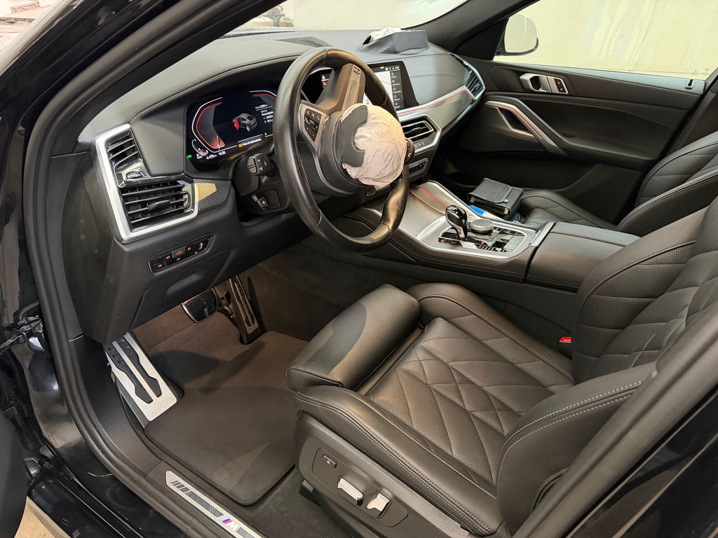 2023 BMW X6 xDrive30d M-Sport