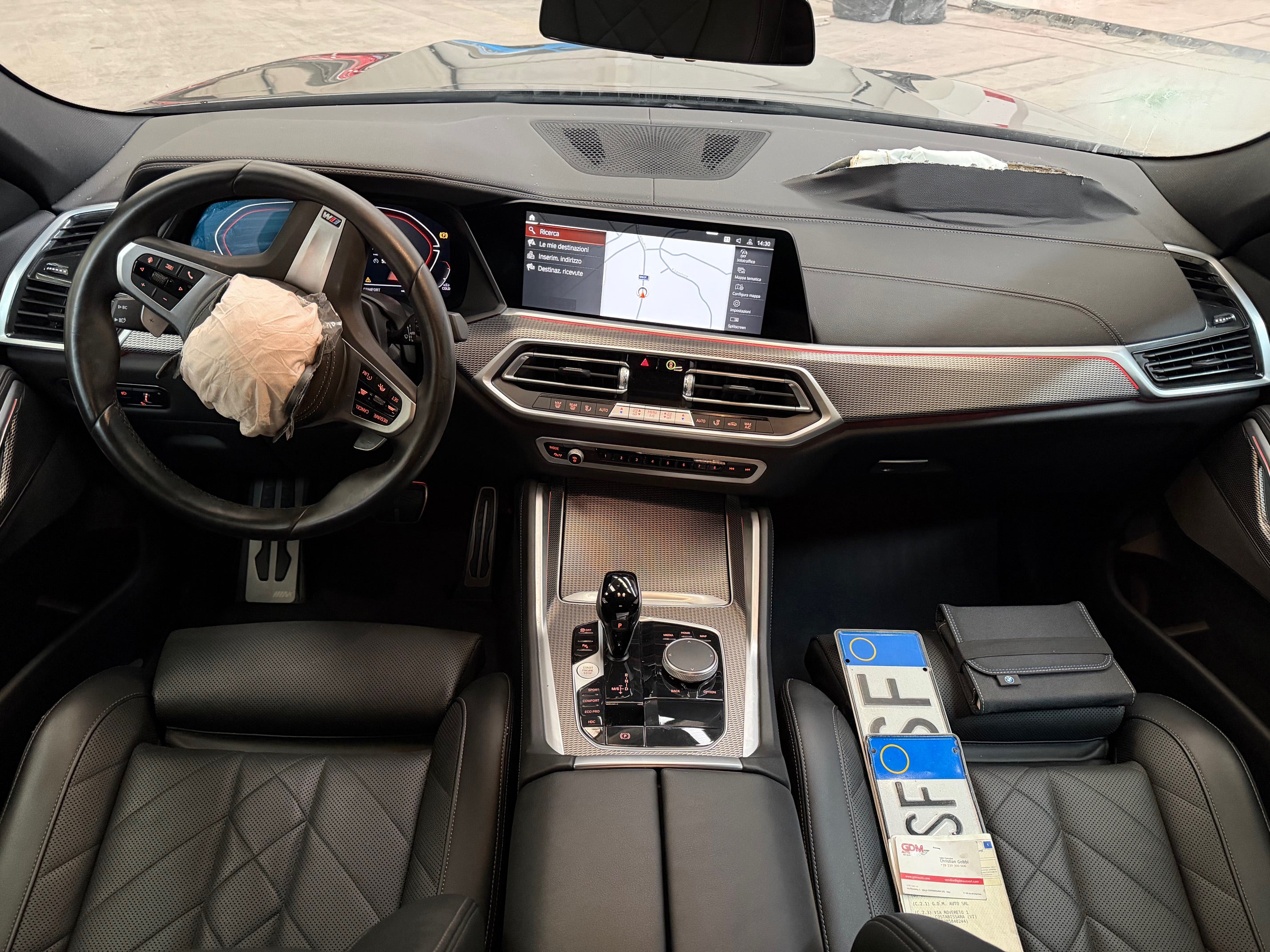 2023 BMW X6 xDrive30d M-Sport