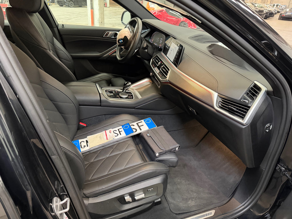 2023 BMW X6 xDrive30d M-Sport