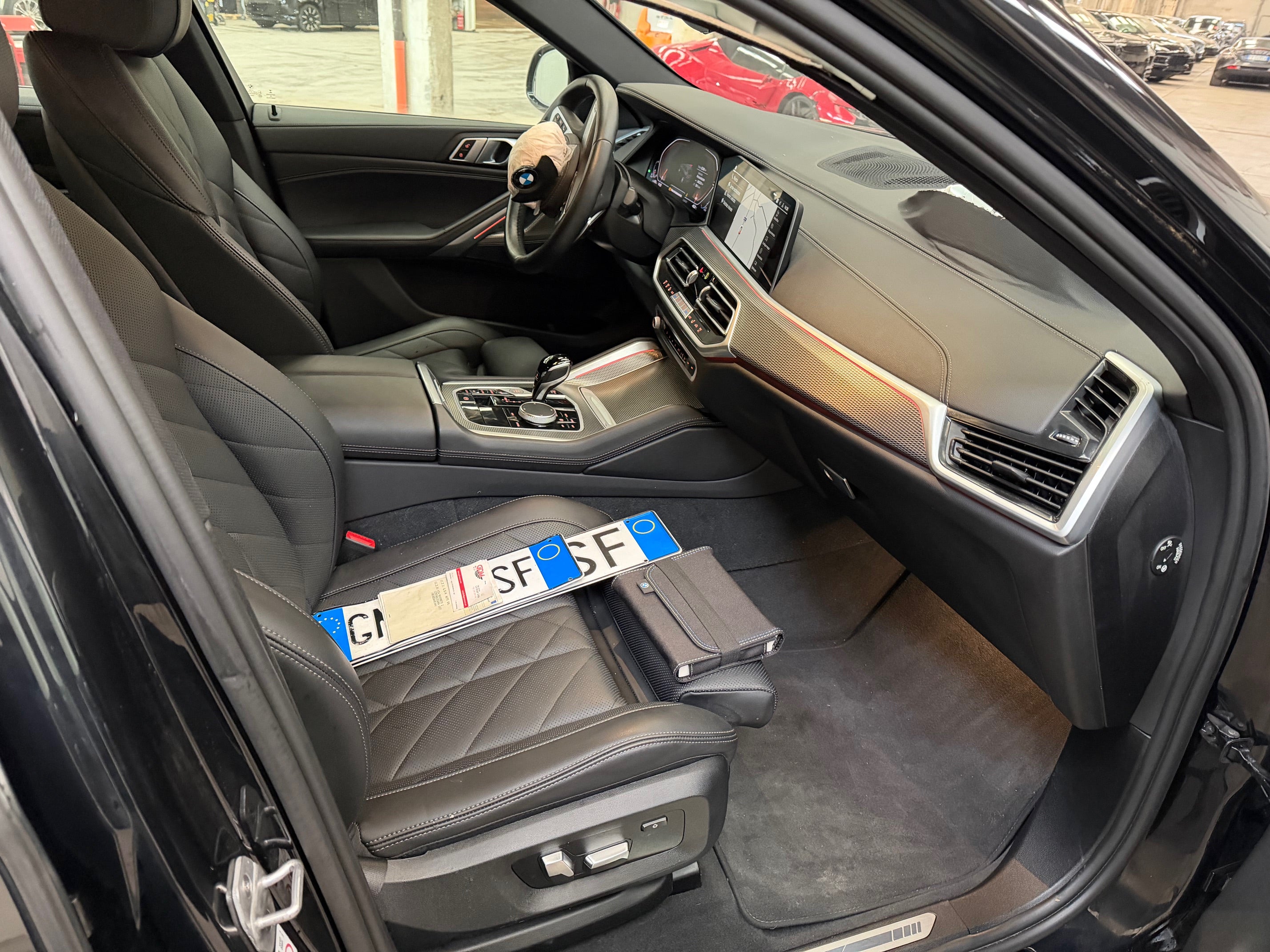 2023 BMW X6 xDrive30d M-Sport