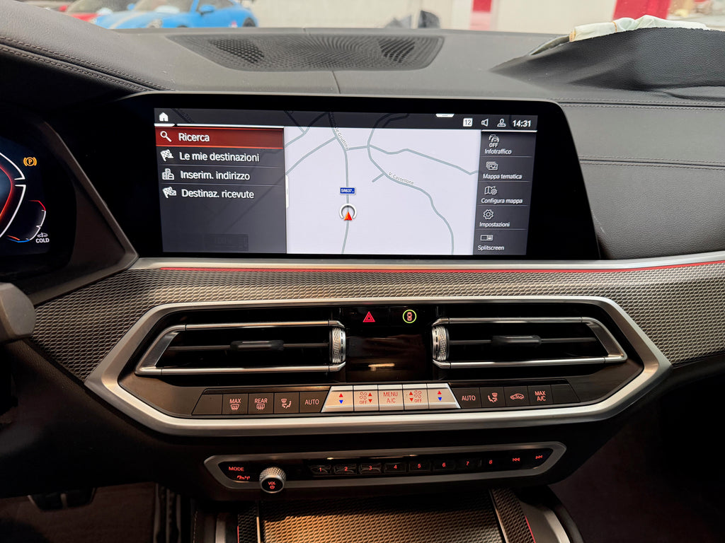 2023 BMW X6 xDrive30d M-Sport
