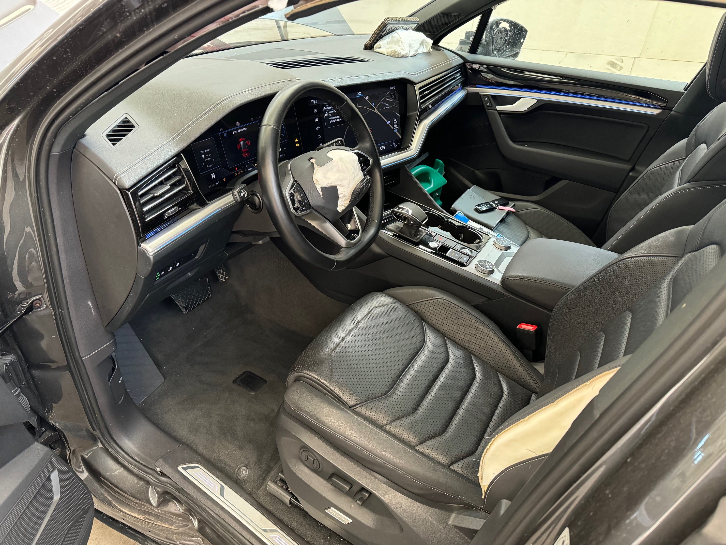 2020 Volkswagen Touareg 3.0 TDI 4Motion R-Line