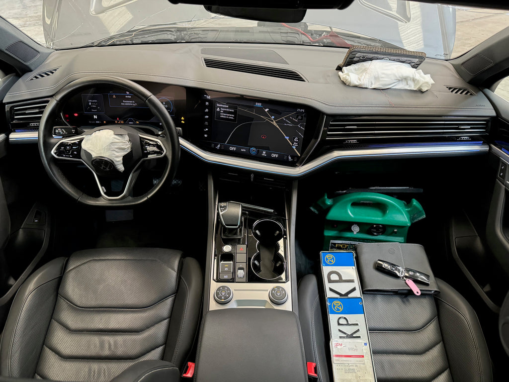 2020 Volkswagen Touareg 3.0 TDI 4Motion R-Line